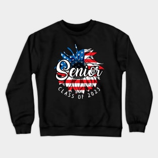 Senior 2023. Class of 2023 Graduate. Crewneck Sweatshirt